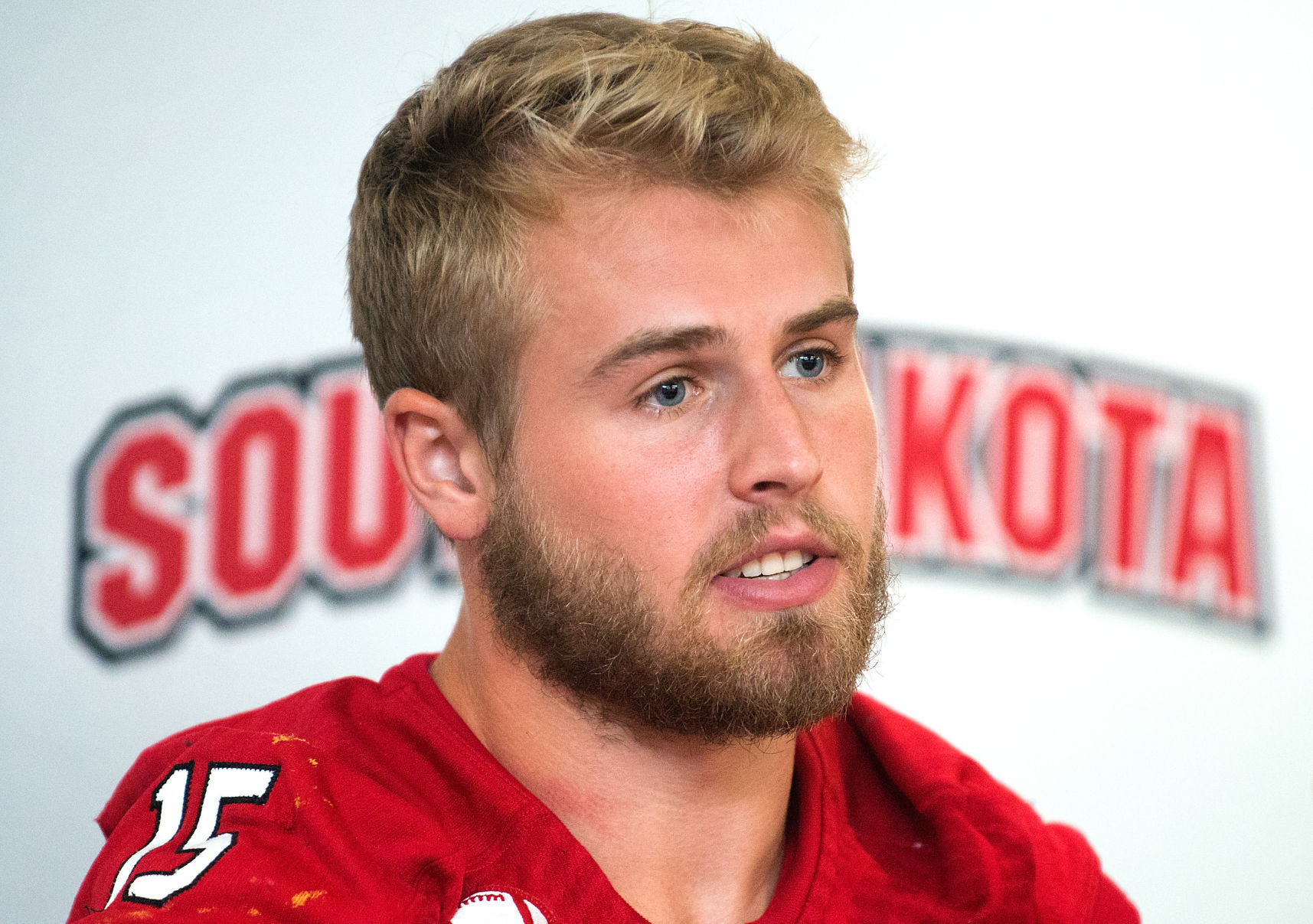 USD Football Media Day